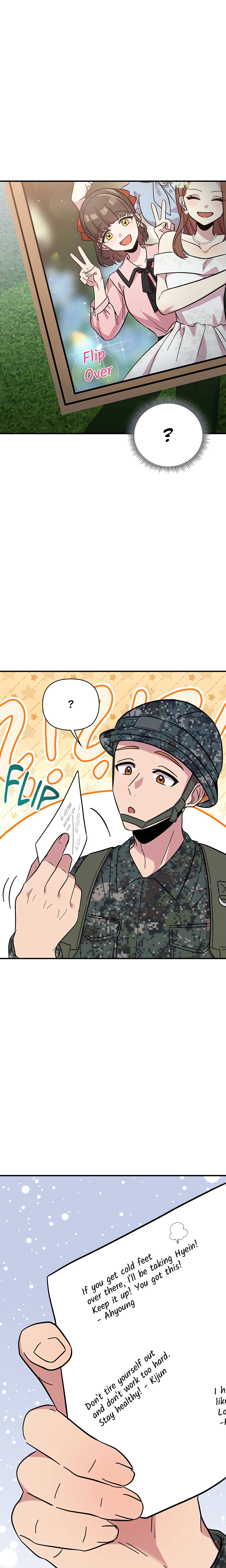 3 Couples (Official) chapter 25 page 19