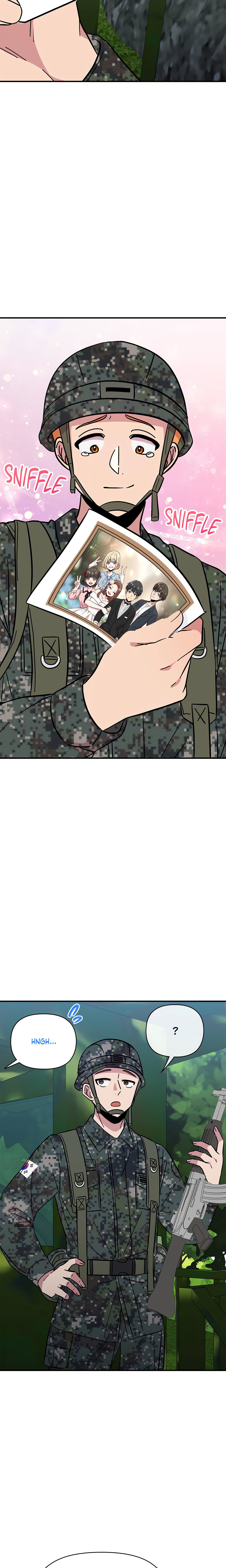 3 Couples (Official) chapter 25 page 21