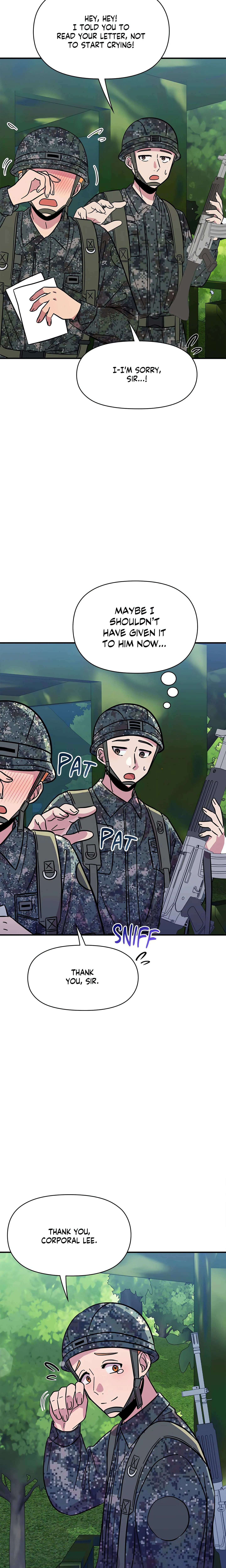 3 Couples (Official) chapter 25 page 22