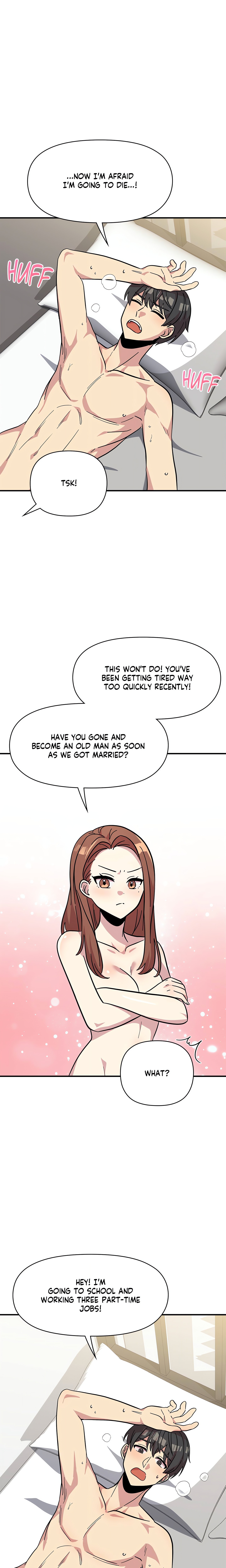 3 Couples (Official) chapter 25 page 25