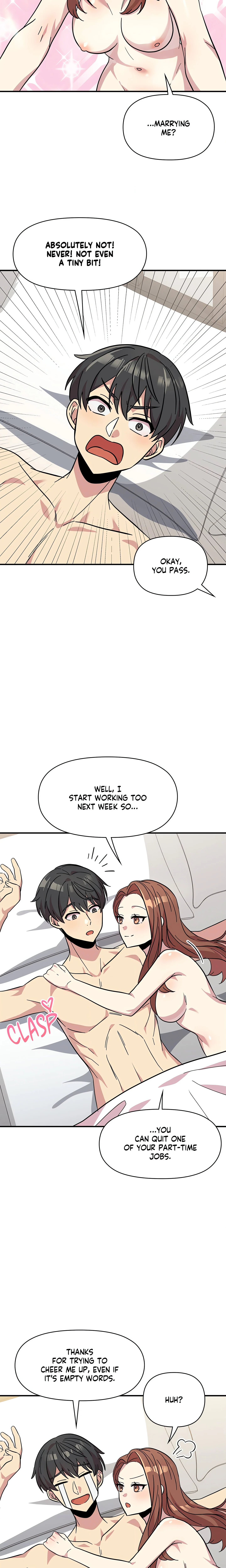3 Couples (Official) chapter 25 page 27