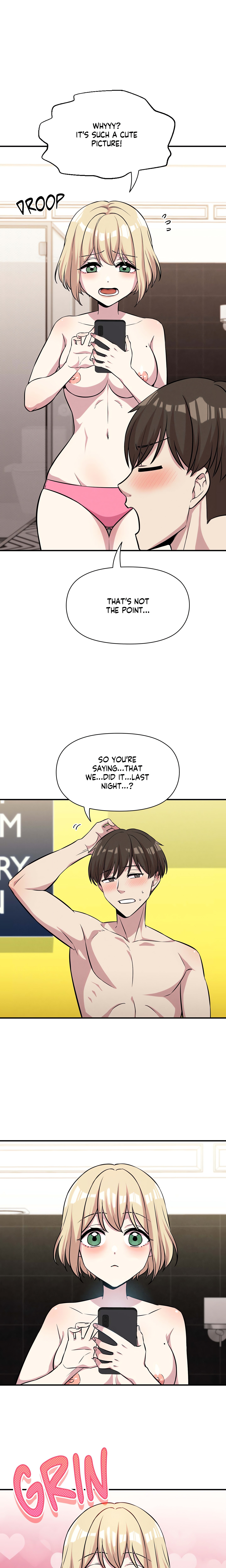 3 Couples (Official) chapter 3 page 8