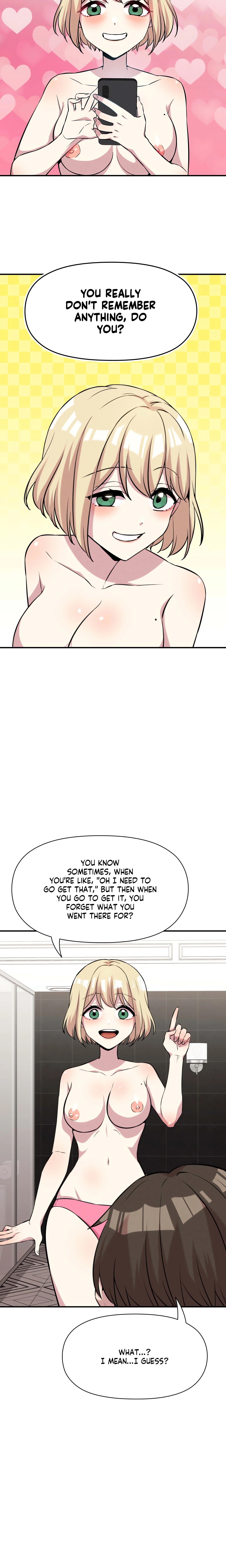3 Couples (Official) chapter 3 page 9