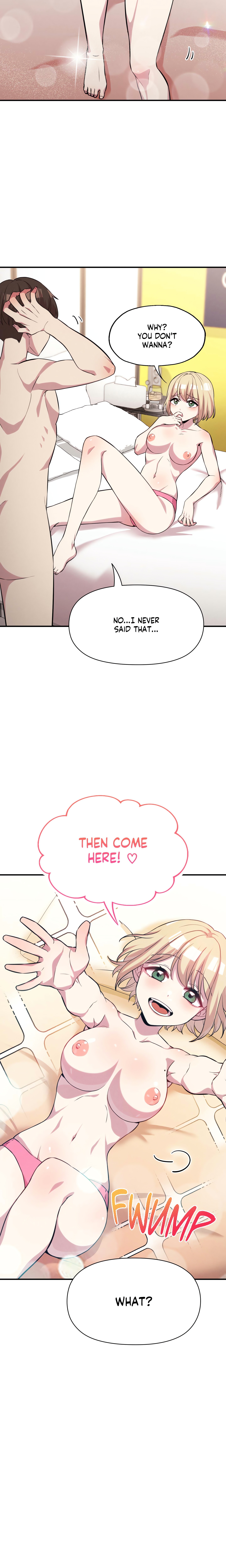 3 Couples (Official) chapter 3 page 11