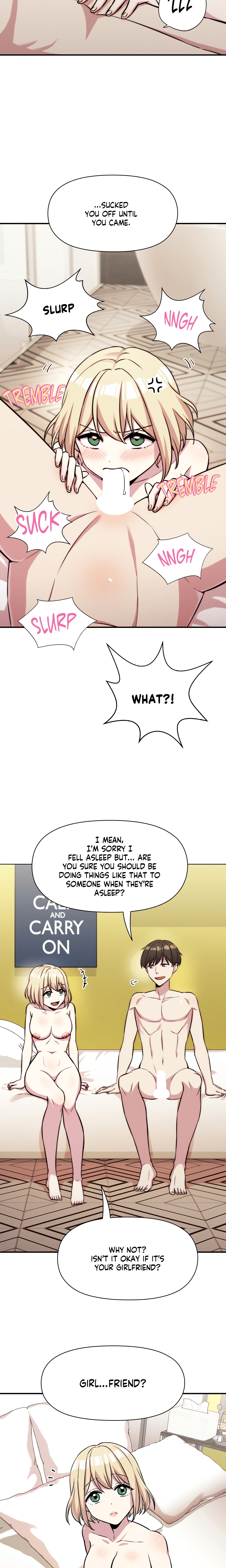3 Couples (Official) chapter 3 page 23