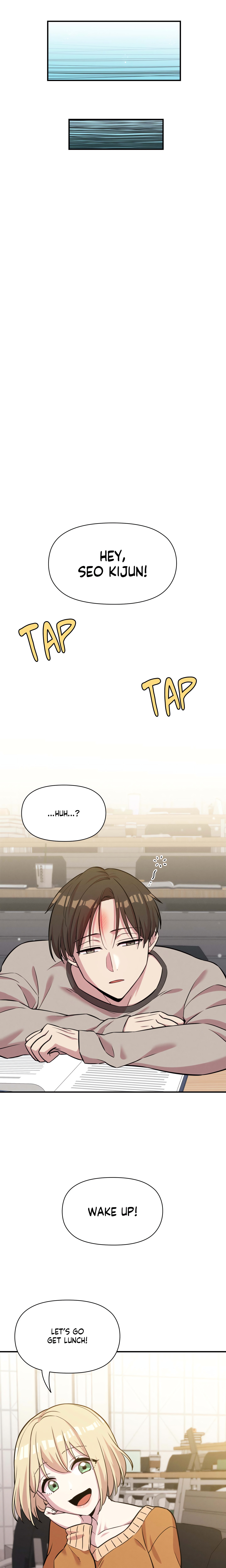 3 Couples (Official) chapter 4 page 3