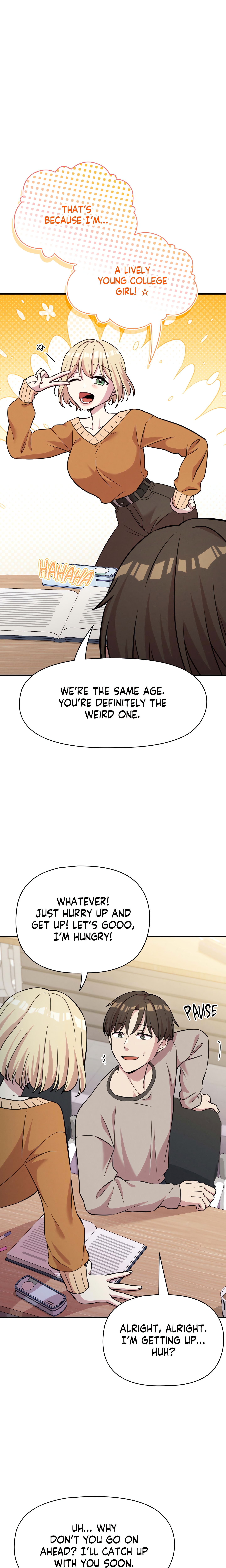 3 Couples (Official) chapter 4 page 5