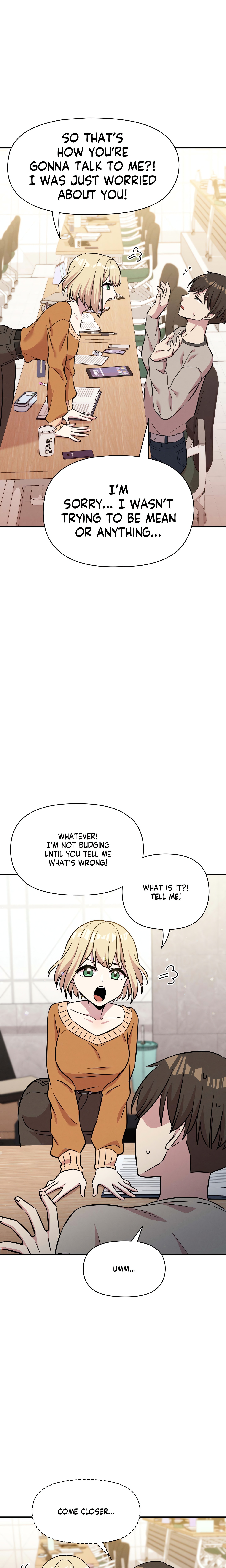 3 Couples (Official) chapter 4 page 8