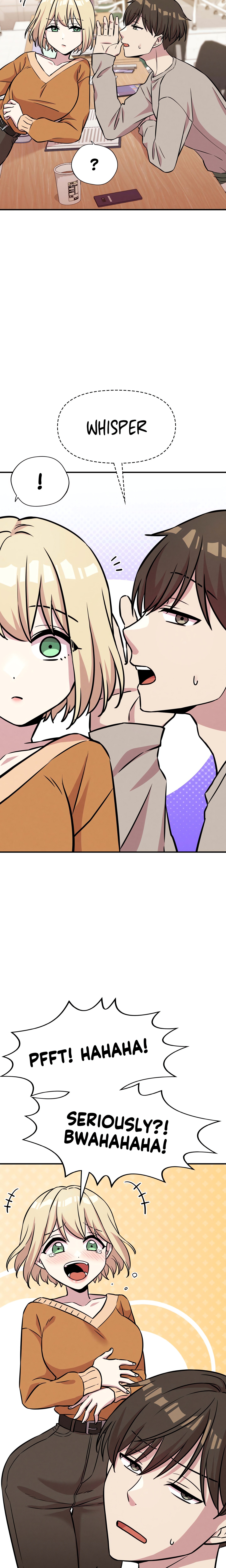 3 Couples (Official) chapter 4 page 9