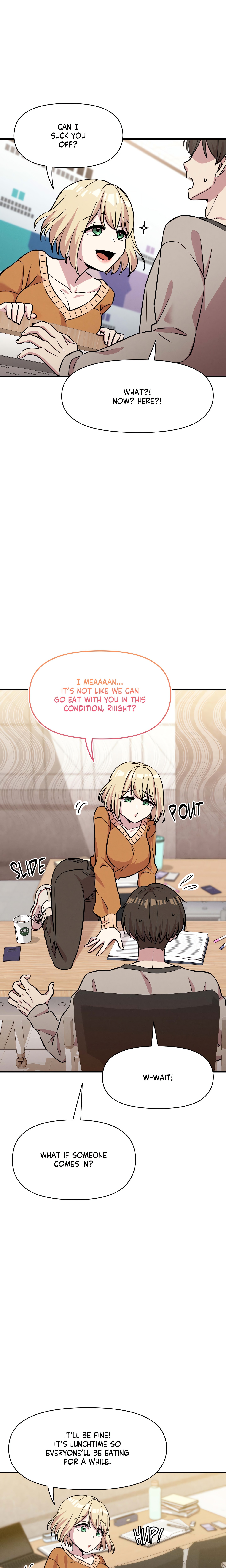 3 Couples (Official) chapter 4 page 11