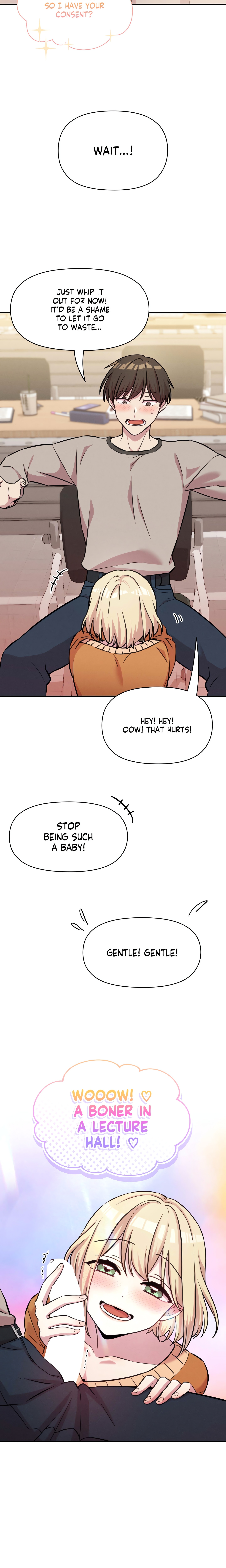 3 Couples (Official) chapter 4 page 13