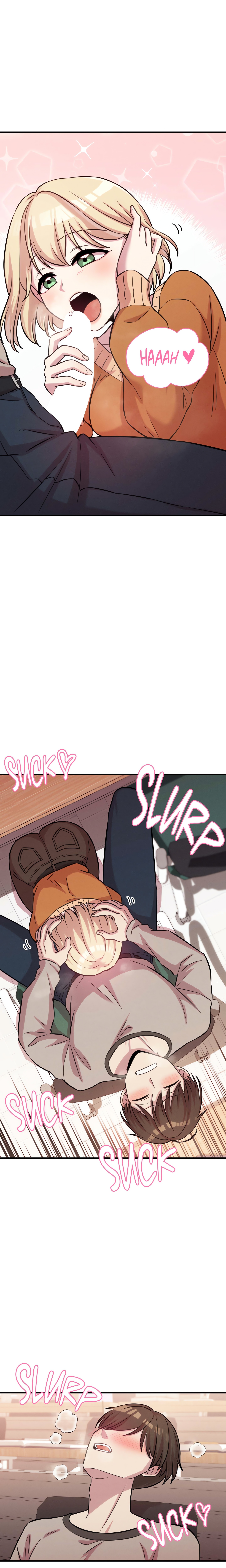 3 Couples (Official) chapter 4 page 14