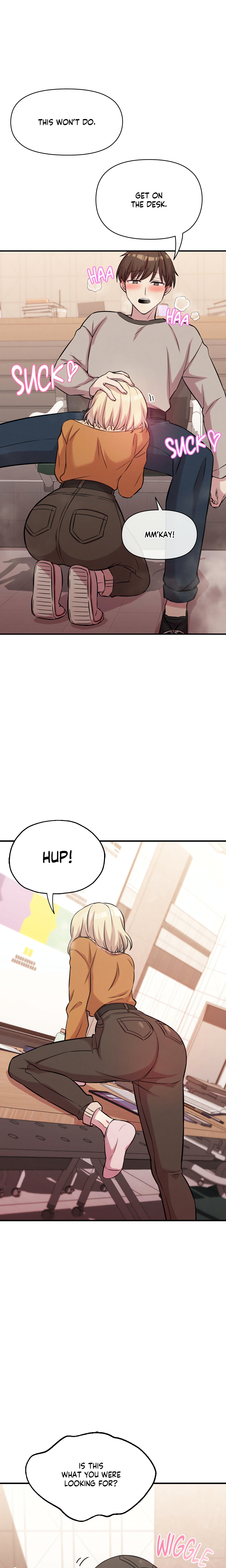 3 Couples (Official) chapter 4 page 15