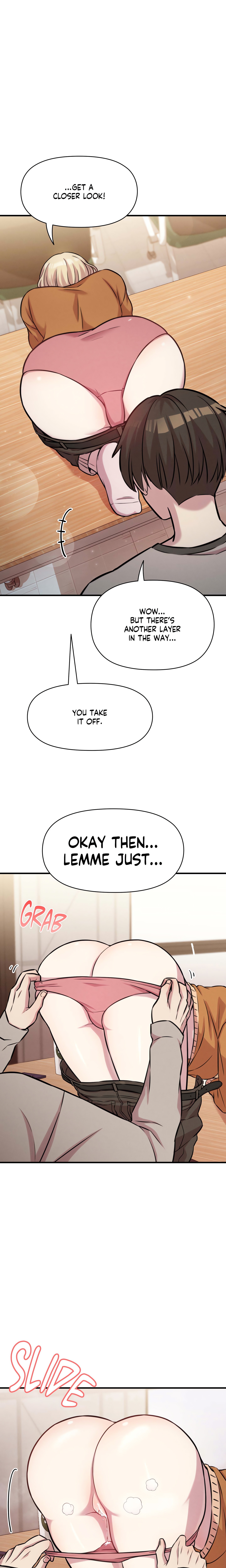 3 Couples (Official) chapter 4 page 17