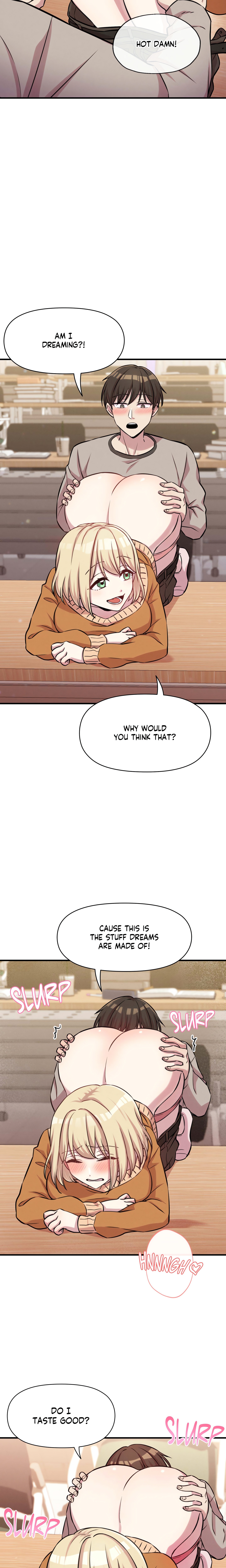 3 Couples (Official) chapter 4 page 18