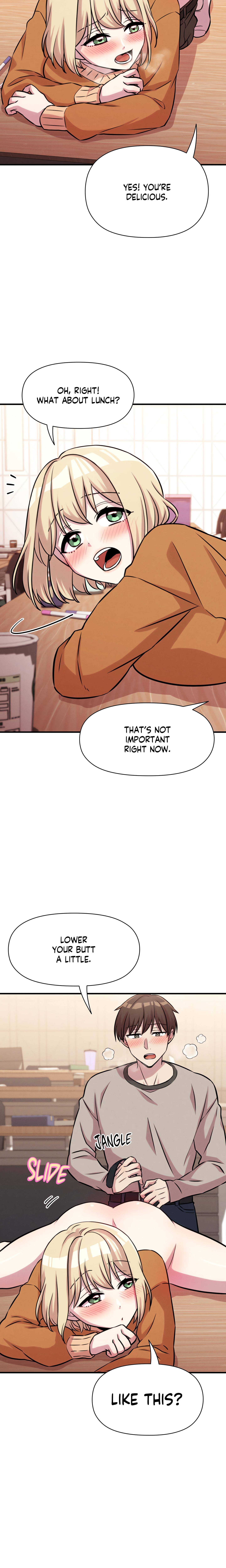 3 Couples (Official) chapter 4 page 19