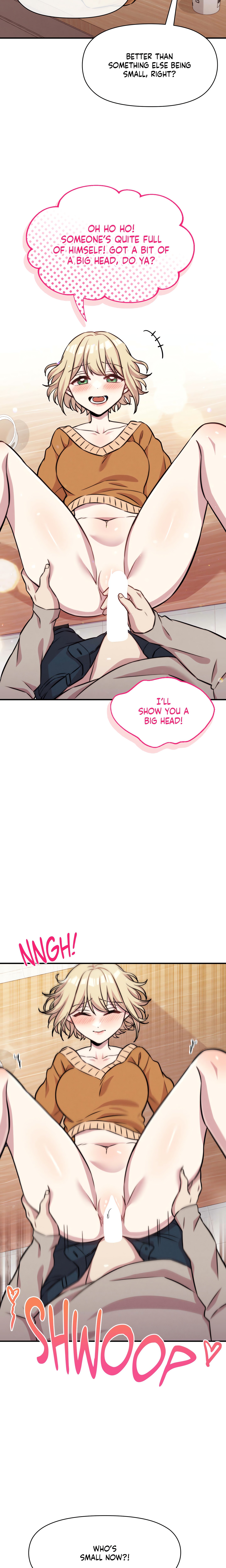 3 Couples (Official) chapter 4 page 21