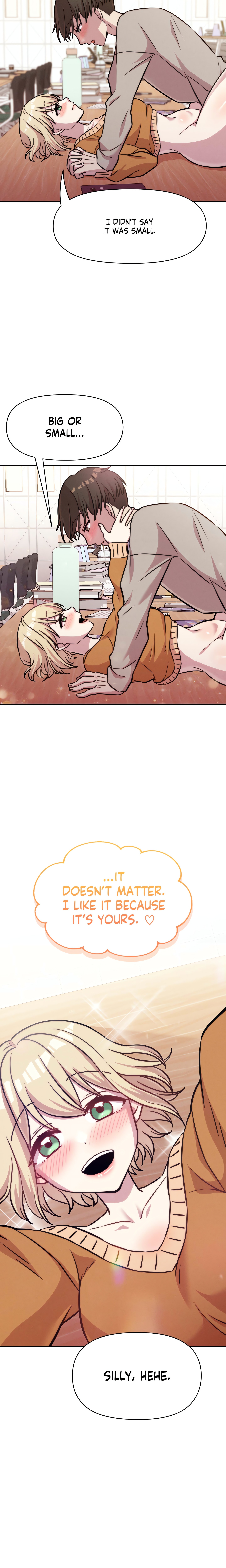 3 Couples (Official) chapter 4 page 23