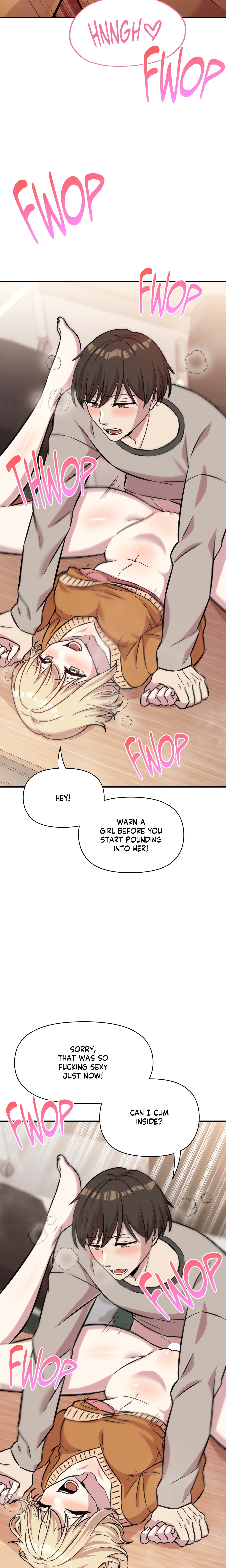 3 Couples (Official) chapter 4 page 25
