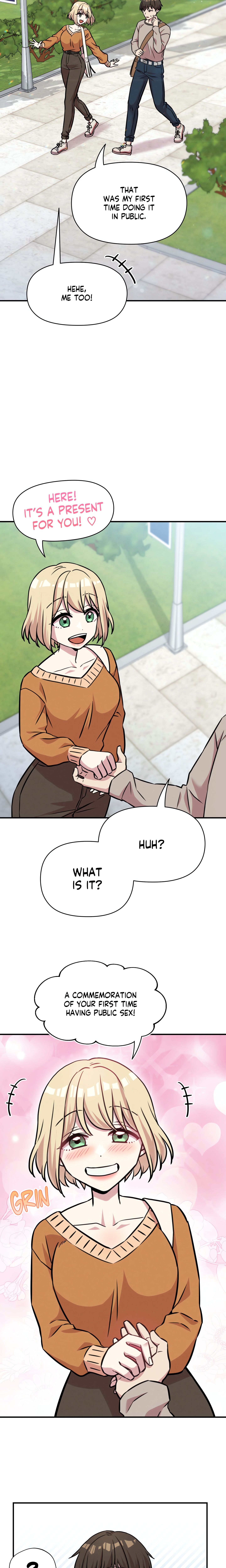 3 Couples (Official) chapter 4 page 28