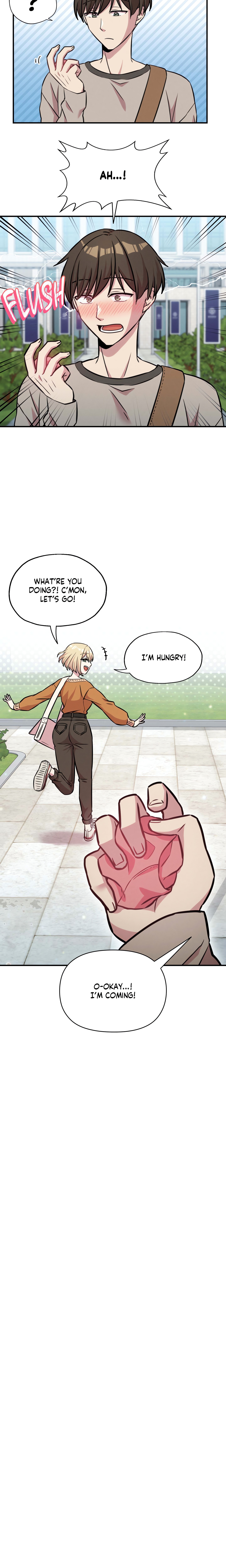 3 Couples (Official) chapter 4 page 29