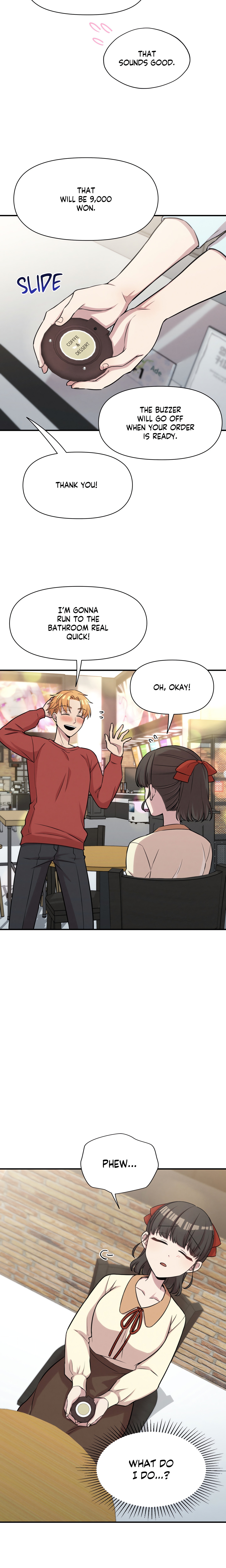 3 Couples (Official) chapter 5 page 2