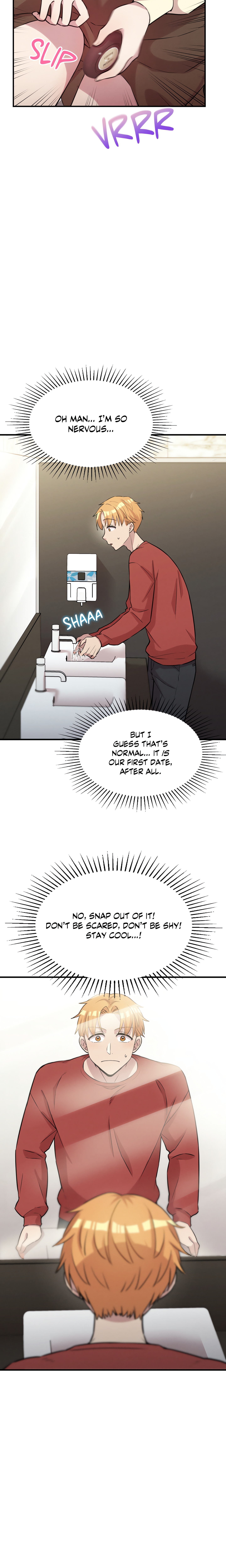 3 Couples (Official) chapter 5 page 5