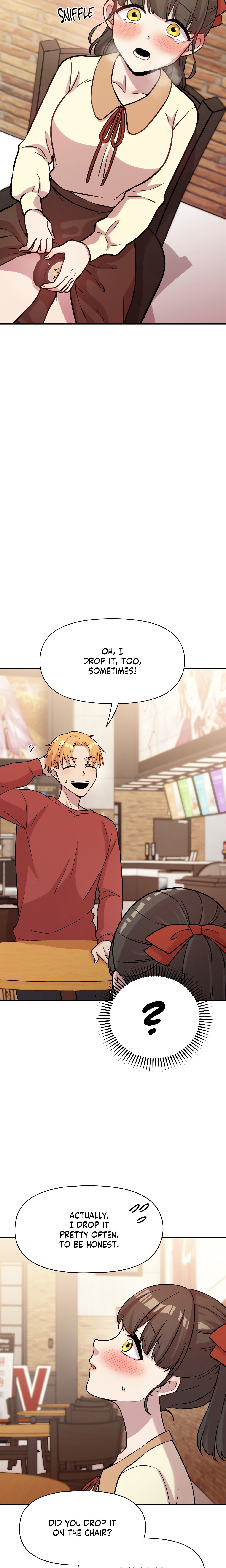 3 Couples (Official) chapter 5 page 8