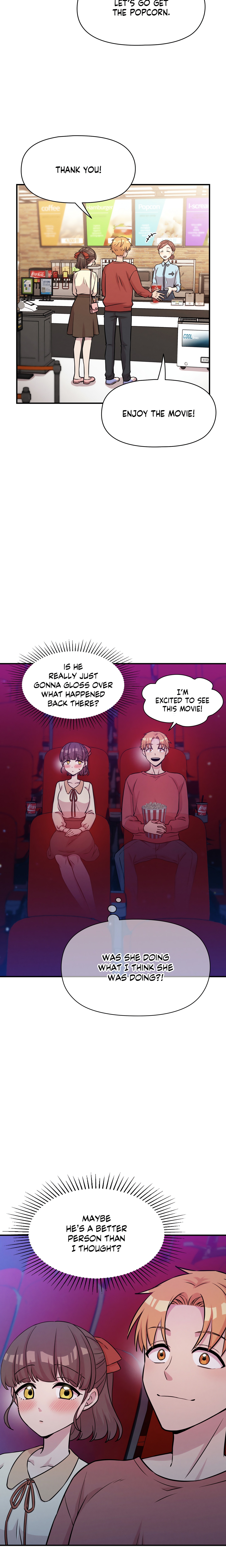 3 Couples (Official) chapter 5 page 9