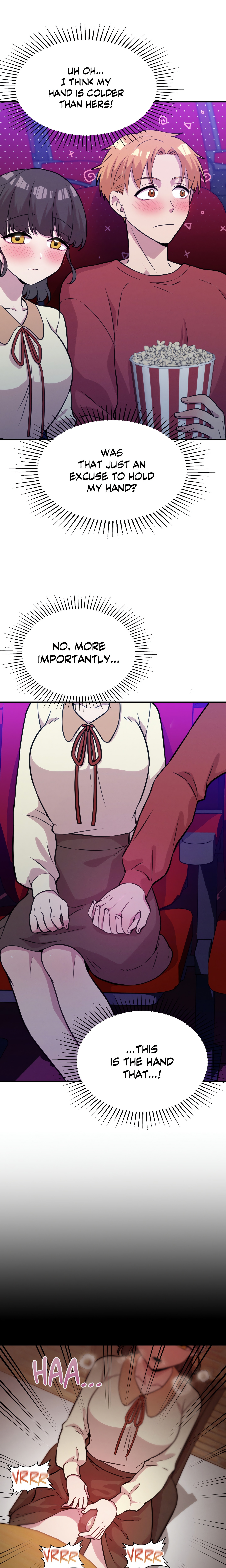 3 Couples (Official) chapter 5 page 12
