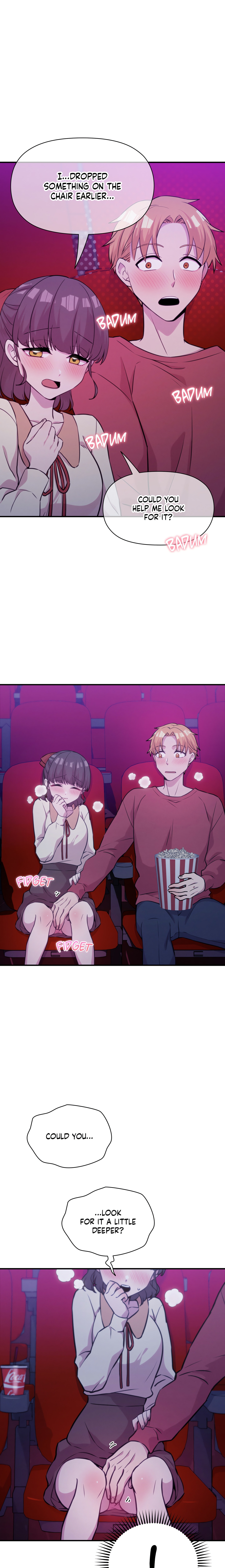 3 Couples (Official) chapter 5 page 15