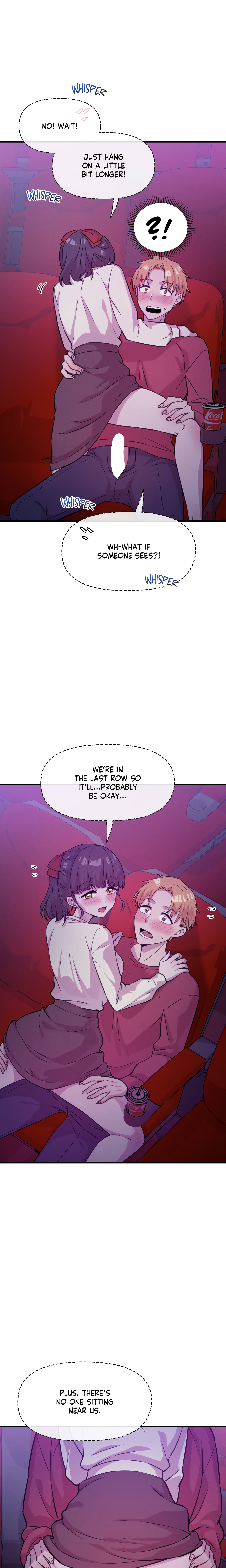 3 Couples (Official) chapter 5 page 19