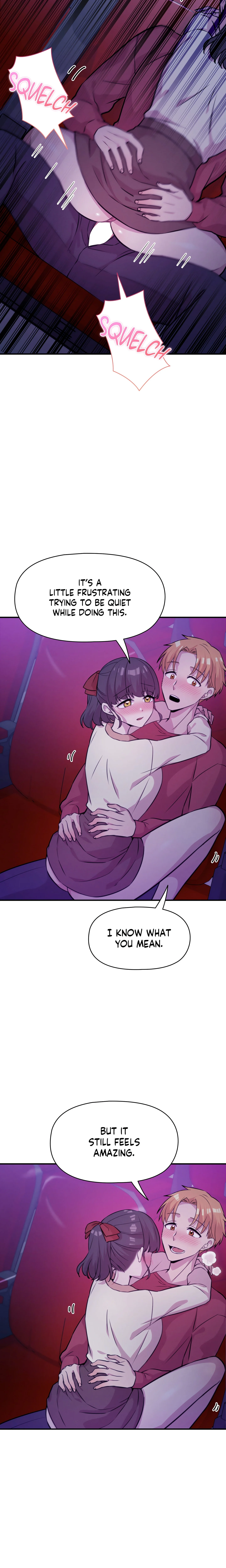 3 Couples (Official) chapter 5 page 21