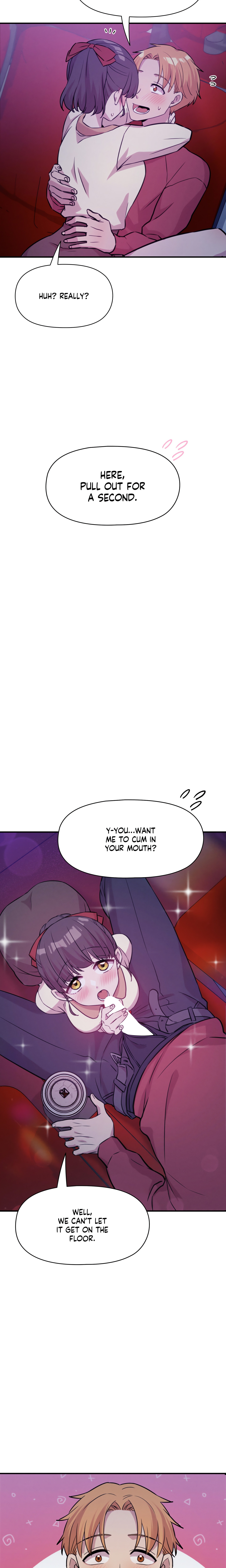 3 Couples (Official) chapter 5 page 23