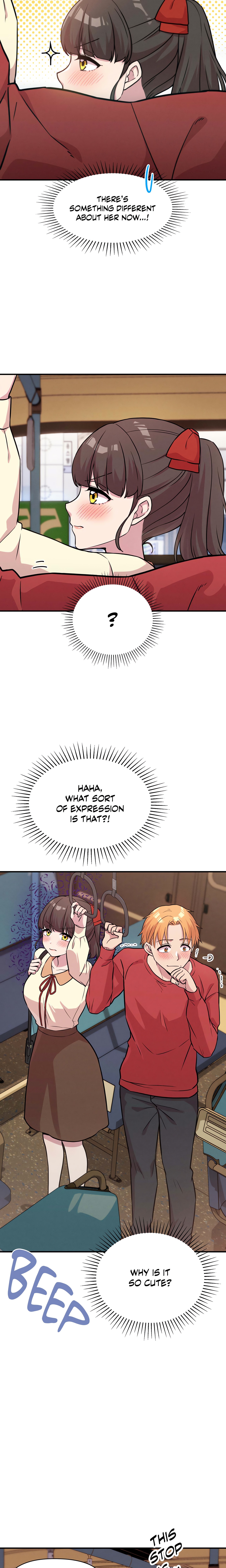 3 Couples (Official) chapter 6 page 3