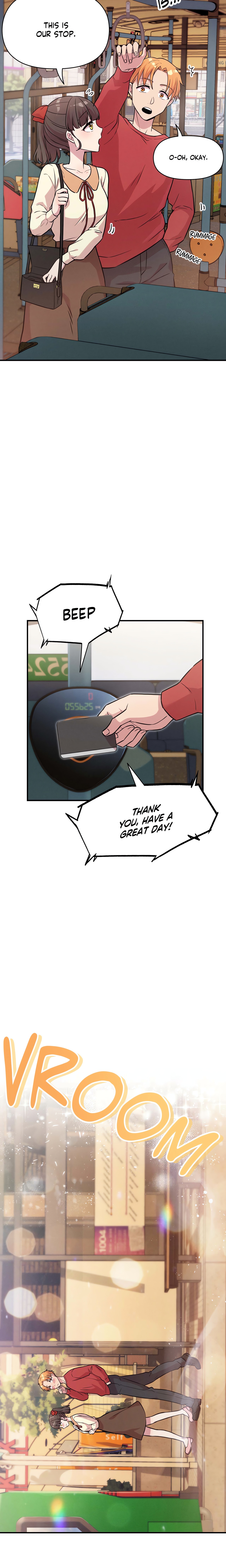 3 Couples (Official) chapter 6 page 4