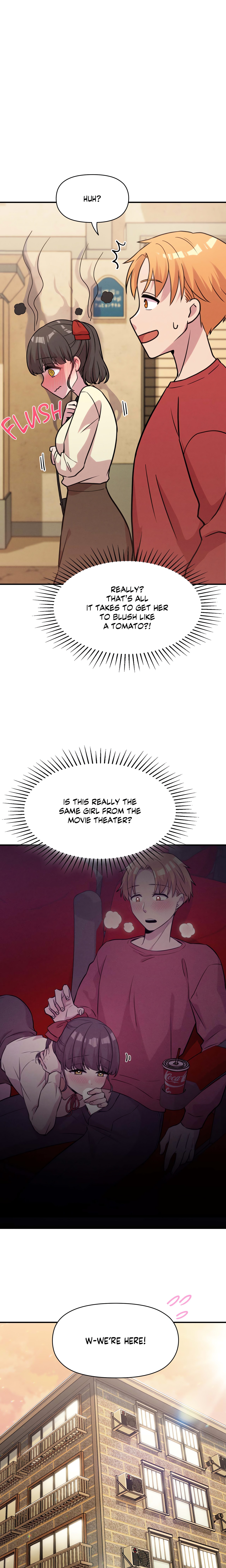 3 Couples (Official) chapter 6 page 6