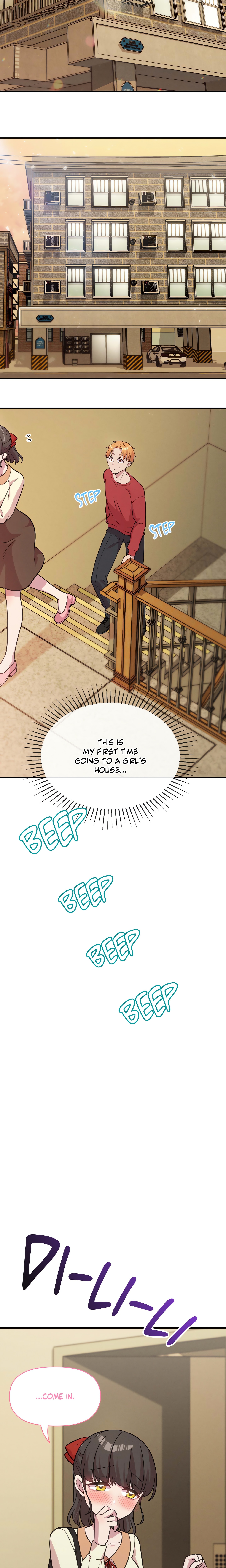 3 Couples (Official) chapter 6 page 7