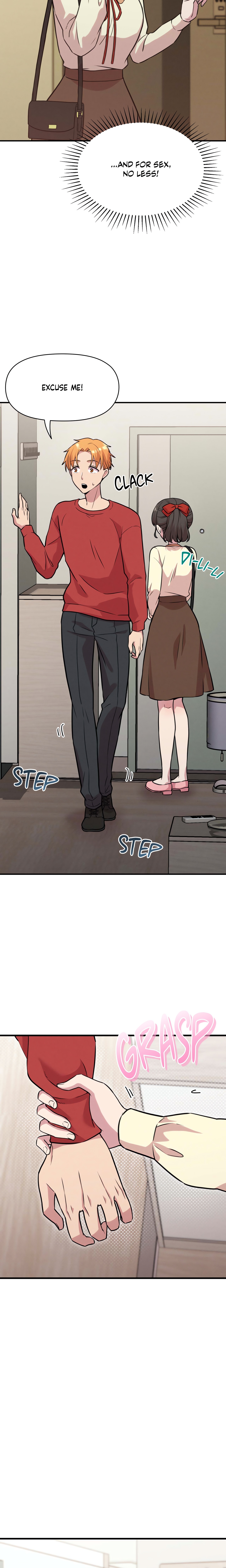 3 Couples (Official) chapter 6 page 8