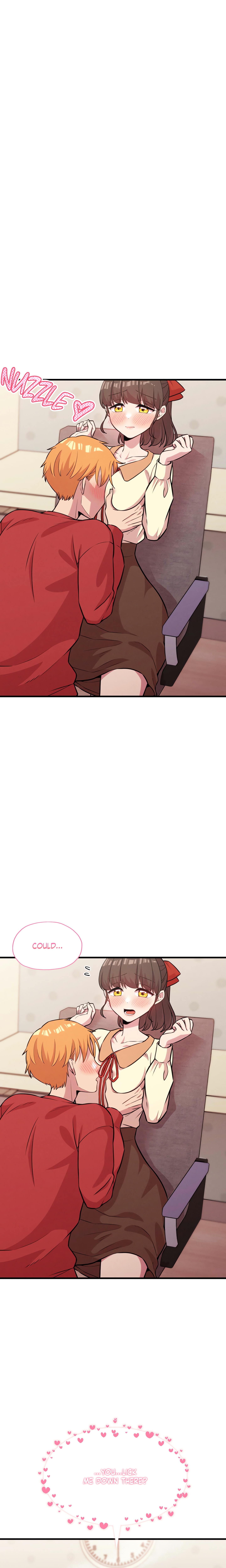 3 Couples (Official) chapter 6 page 12