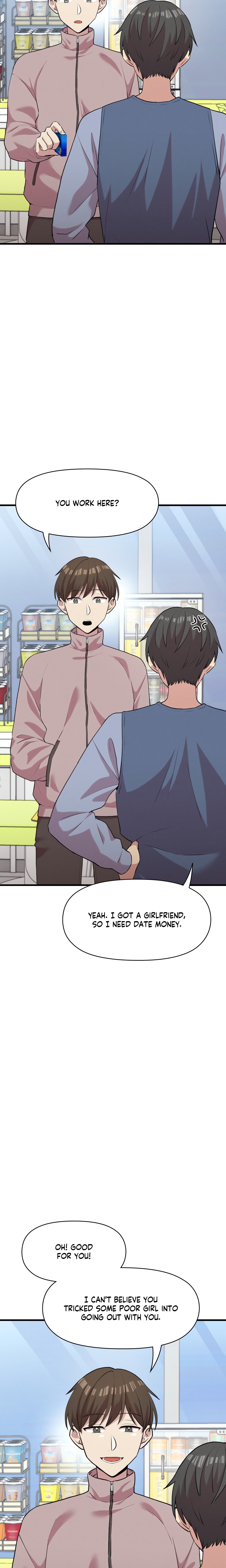 3 Couples (Official) chapter 7 page 3