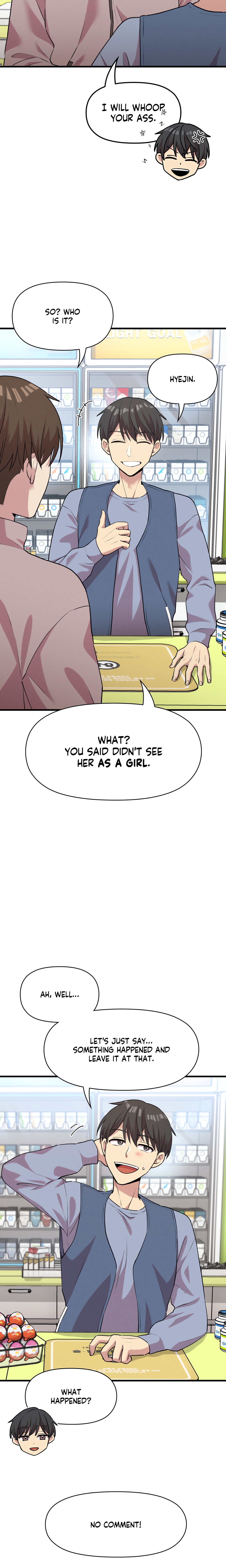 3 Couples (Official) chapter 7 page 4