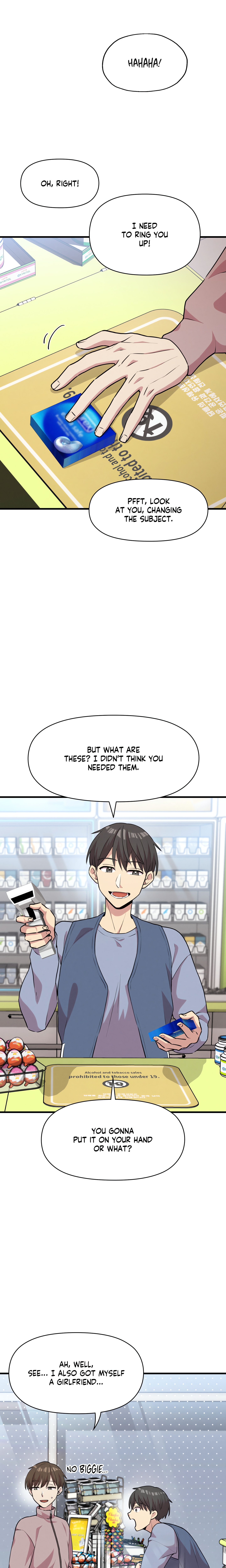 3 Couples (Official) chapter 7 page 5