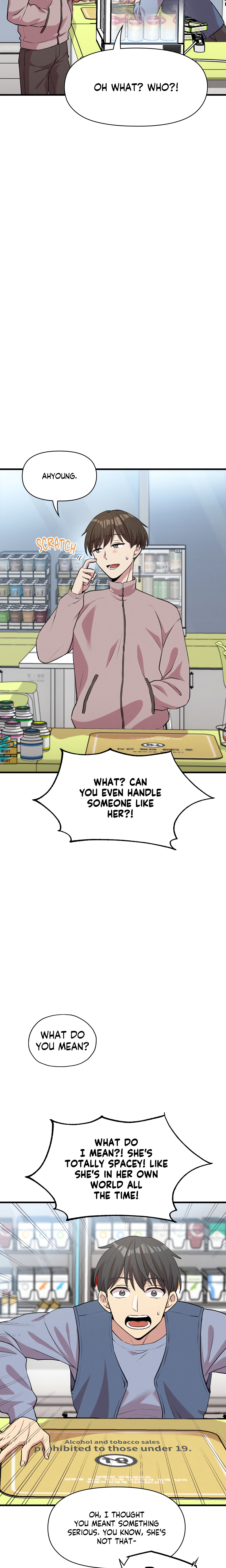 3 Couples (Official) chapter 7 page 6