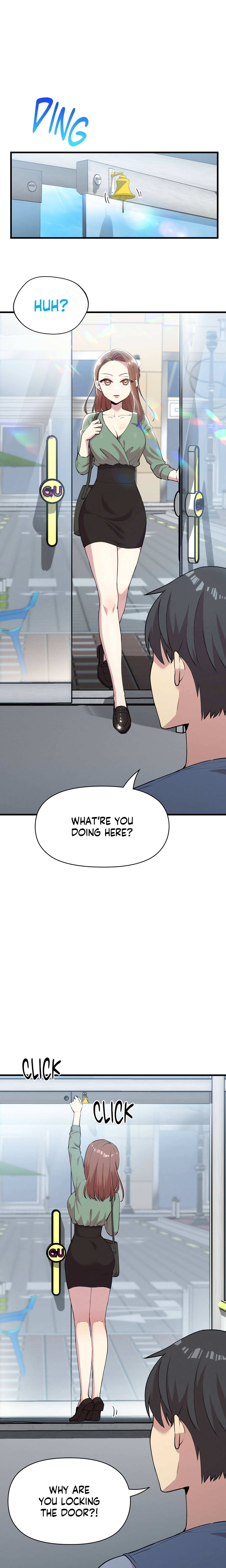 3 Couples (Official) chapter 7 page 8