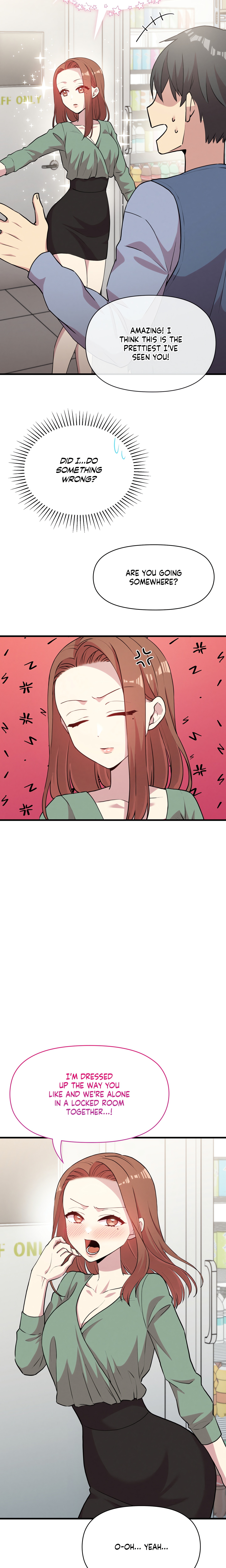 3 Couples (Official) chapter 7 page 11