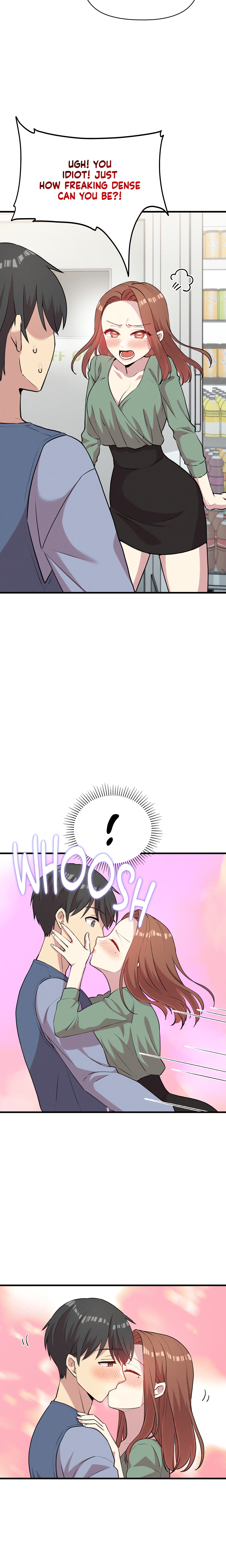 3 Couples (Official) chapter 7 page 12