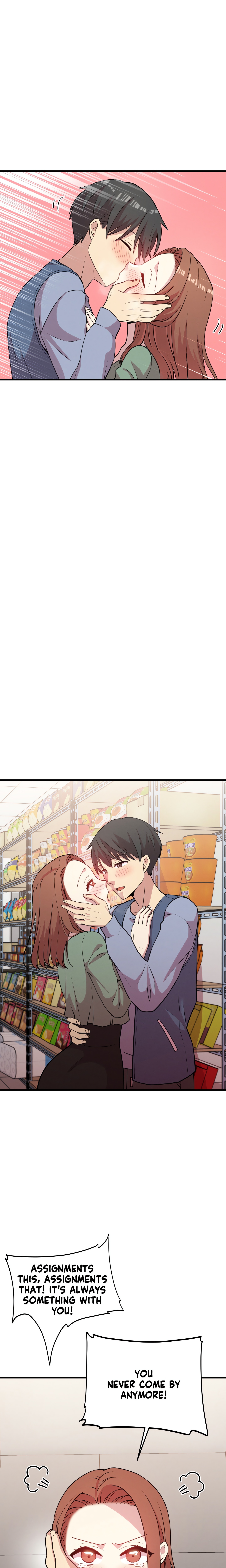3 Couples (Official) chapter 7 page 13