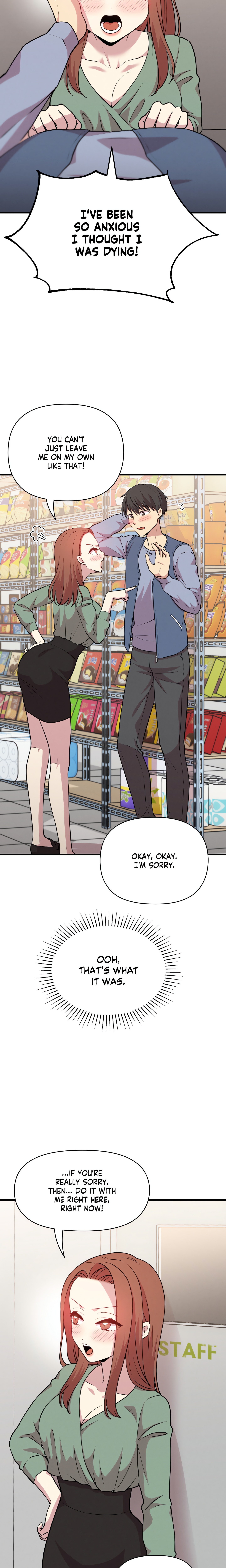 3 Couples (Official) chapter 7 page 14