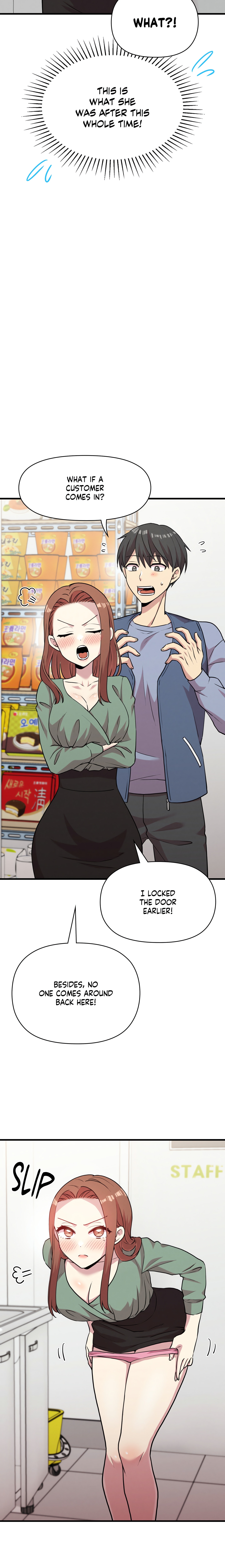 3 Couples (Official) chapter 7 page 15